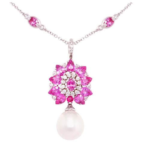 louis vuitton diamond sapphire necklace|Louis Vuitton pendants for women.